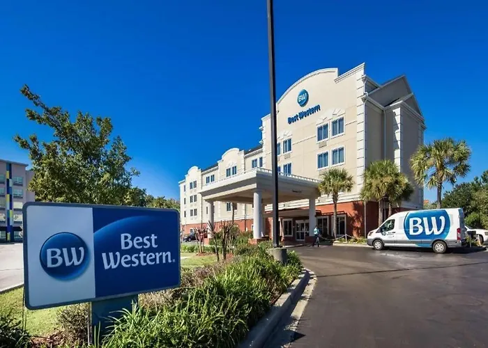 Comfort & - Northwoods Hotel North Charleston
