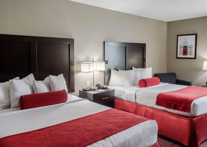 Comfort & - Northwoods Hotel