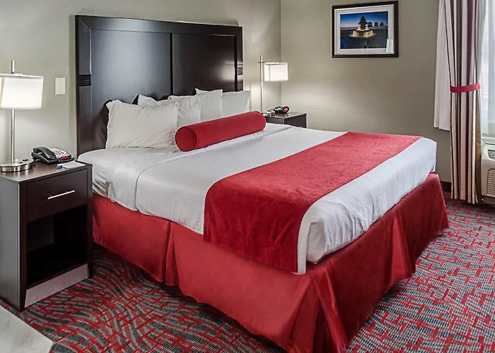 Hotel Comfort & - Northwoods
