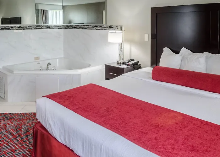 Comfort & - Northwoods Hotel North Charleston