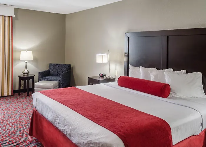 Hotel Comfort & - Northwoods 4*