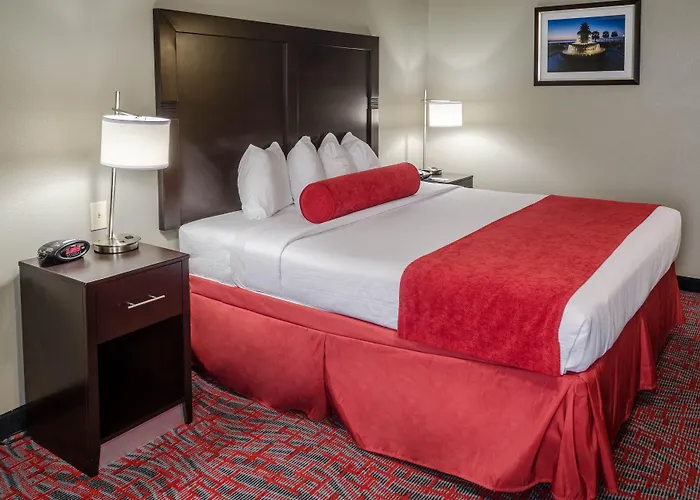 Hotel Comfort & - Northwoods North Charleston