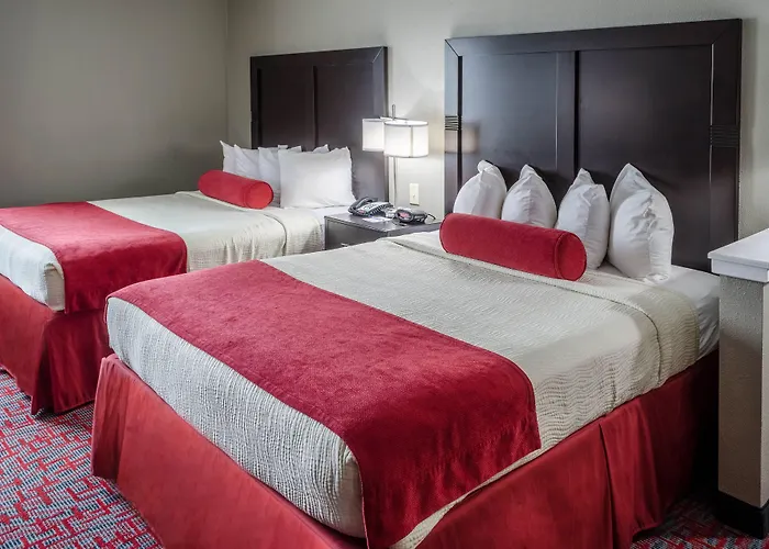 Comfort & - Northwoods Hotel