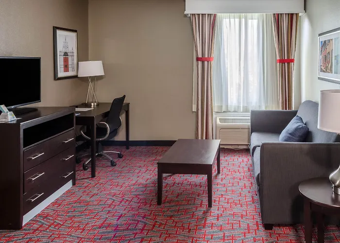 Comfort & - Northwoods Hotel North Charleston
