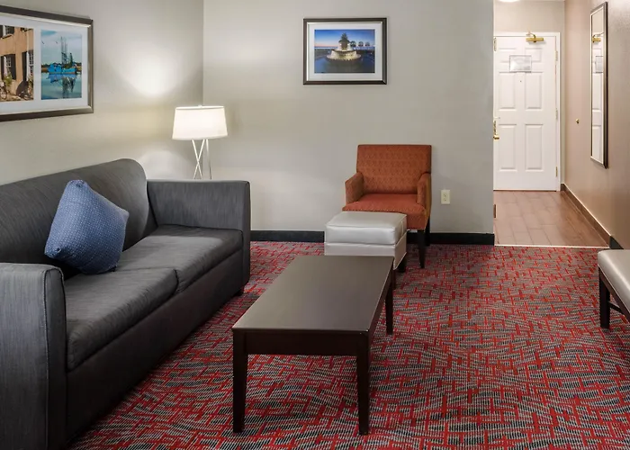 Hotel Comfort & - Northwoods North Charleston