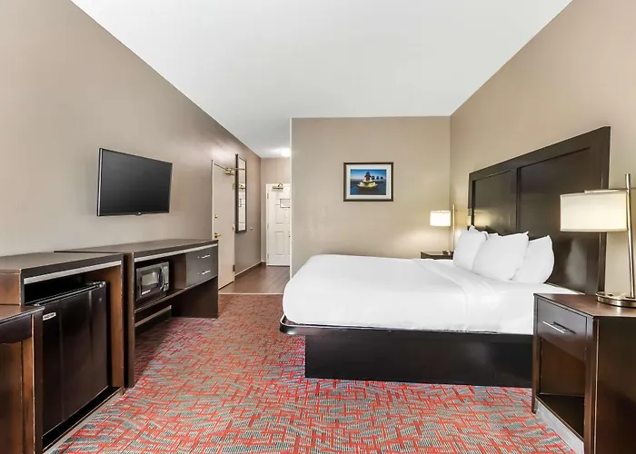 Hotel Comfort & - Northwoods North Charleston
