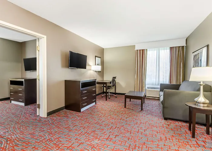 Comfort & - Northwoods 4*