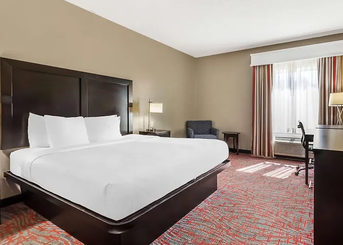 Comfort & - Northwoods Hotel