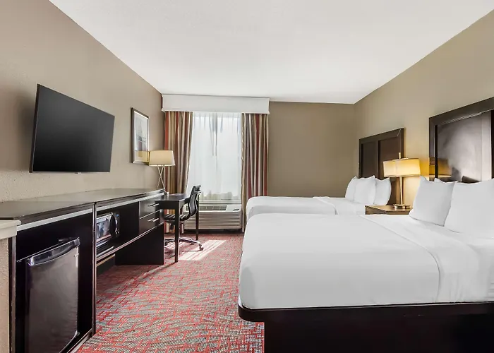 Comfort & - Northwoods Hotel