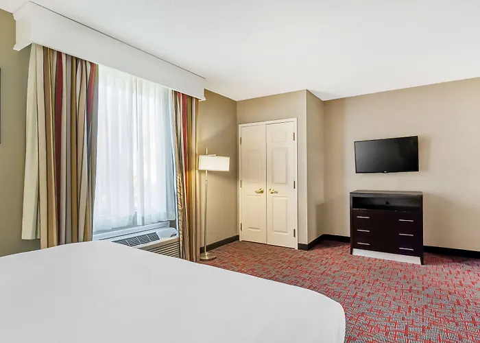Comfort & - Northwoods 4* North Charleston