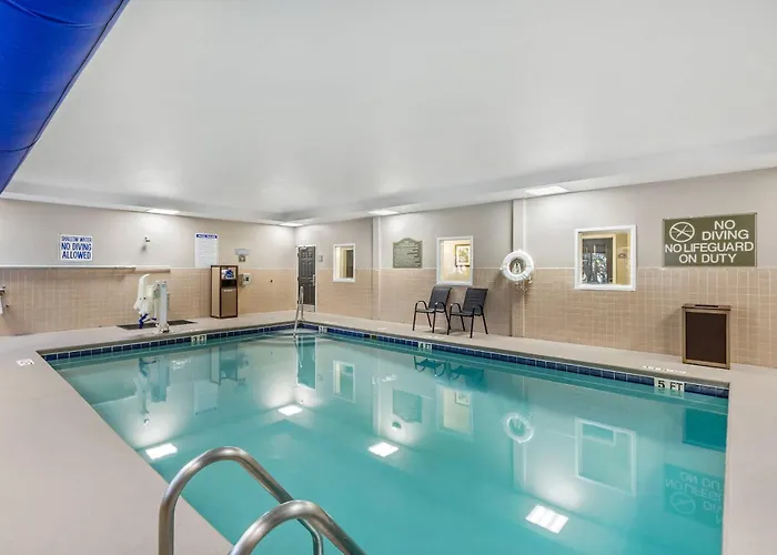 Comfort & - Northwoods Hotel
