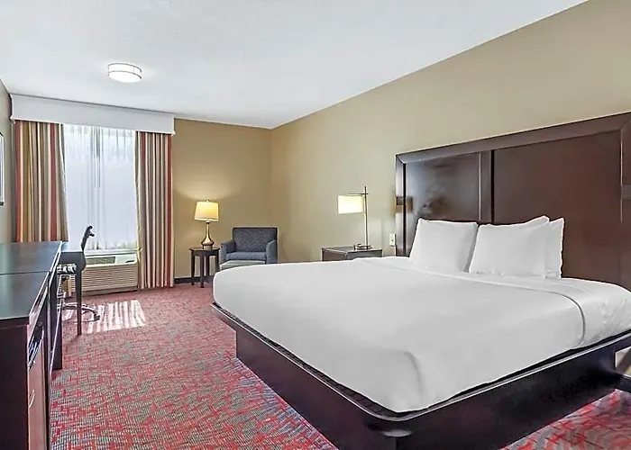 Hotel Comfort & - Northwoods North Charleston