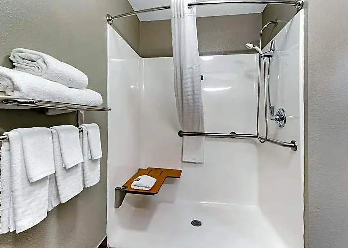 Hotel Comfort & - Northwoods North Charleston
