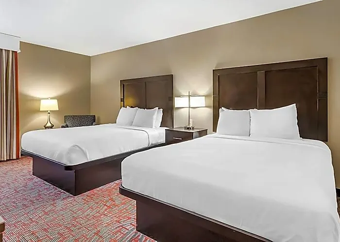 Comfort & - Northwoods Hotel