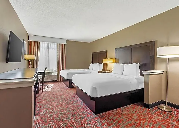 Comfort & - Northwoods Hotel North Charleston