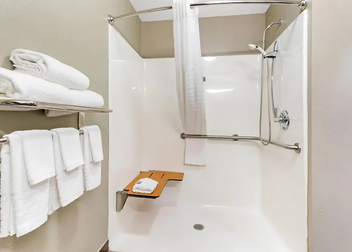 Hotel Comfort & - Northwoods North Charleston