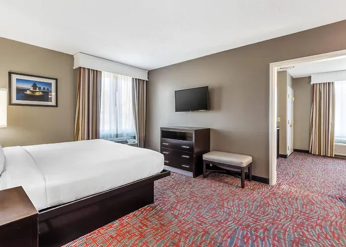Comfort & - Northwoods Hotel
