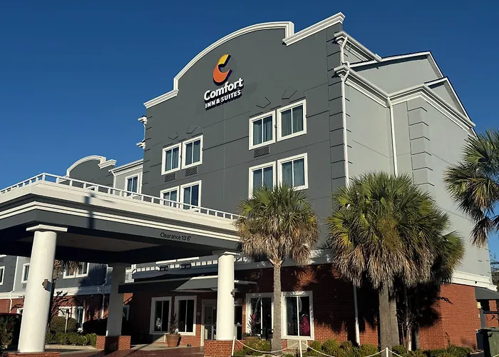 Comfort & - Northwoods Hotel North Charleston