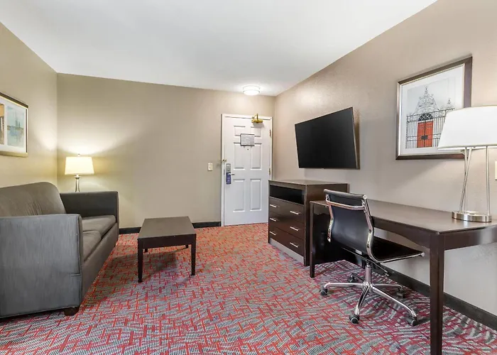 Comfort & - Northwoods North Charleston