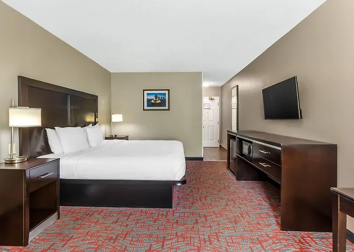 Hotel Comfort & - Northwoods 4*
