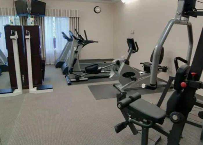 Hotel Comfort & - Northwoods North Charleston