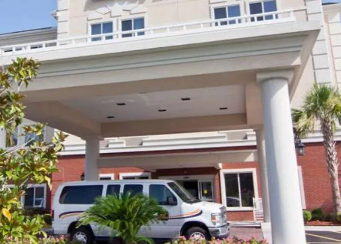 Hotel Comfort & - Northwoods North Charleston