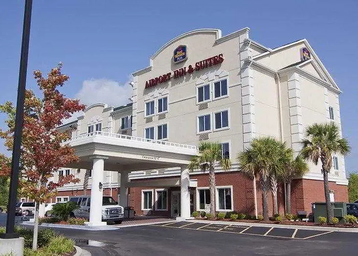 Comfort & - Northwoods Hotel North Charleston