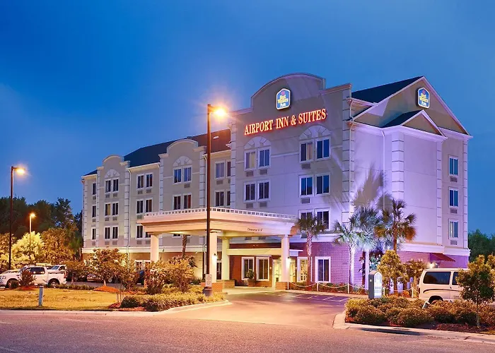 Comfort & - Northwoods 4* North Charleston