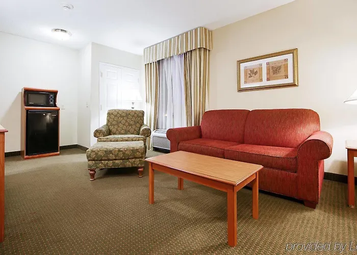 Comfort & - Northwoods Hotel North Charleston