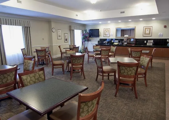 Hotel Comfort & - Northwoods North Charleston