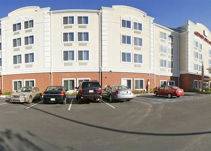 Hotel Comfort & - Northwoods
