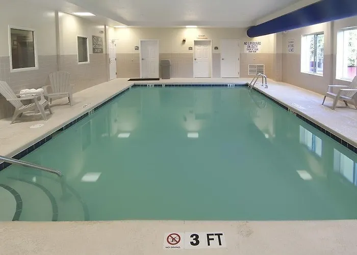 Comfort & - Northwoods 4*